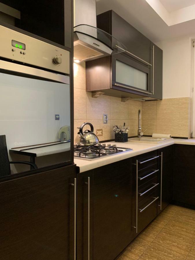 Apartament Zelazna 11 Apartment Torun Ngoại thất bức ảnh
